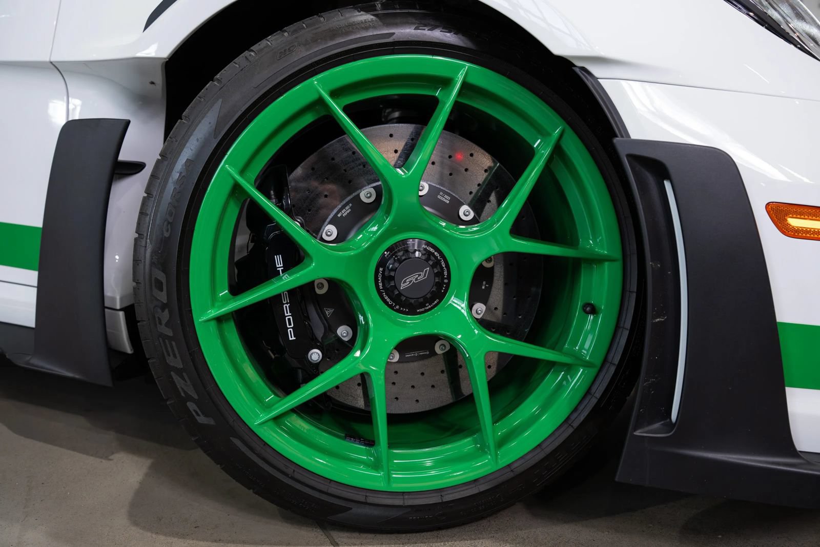 Used 2024 Porsche 911 GT3 RS RWD image 24