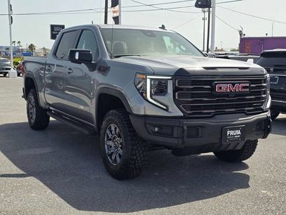 New 2026 GMC Sierra 1500 AT4X
