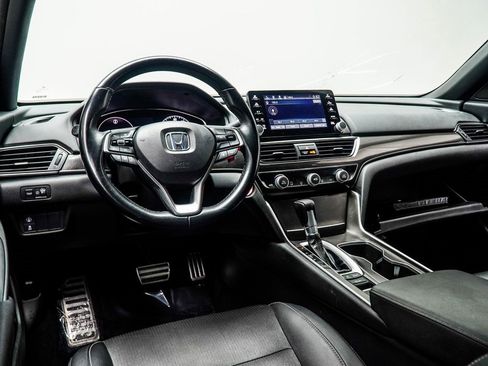 Used 2021 Honda Accord Sport image 5
