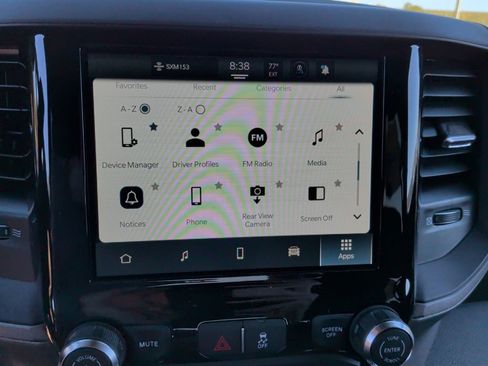 New 2026 RAM 2500 Tradesman image 27