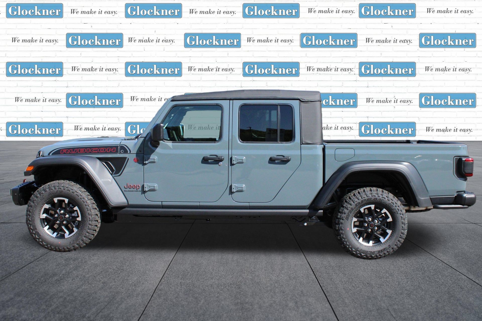 New 2026 Jeep Gladiator Rubicon AWD/4WD image 9