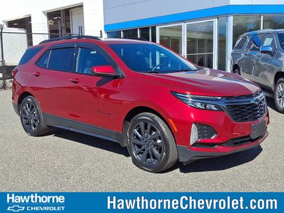 Used 2022 Chevrolet Equinox RS w/ LPO, Floor Liner Package