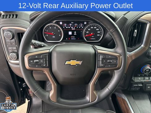 Used 2023 Chevrolet Silverado 3500 High Country w/ Z71 Off-Road Package AWD/4WD image 16