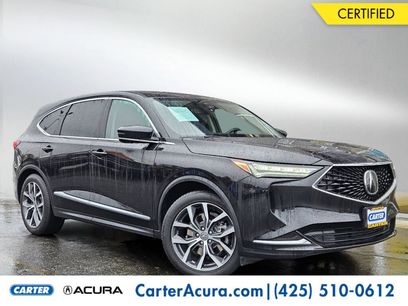 Certified 2023 Acura MDX SH-AWD w/ Technology Package