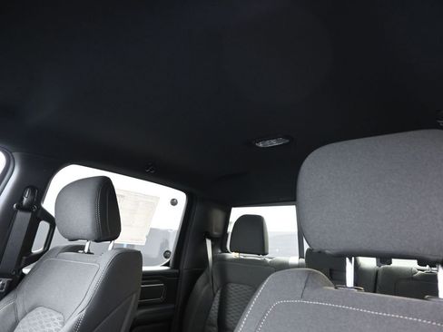 New 2026 RAM 1500 Lone Star w/ Night Edition image 23