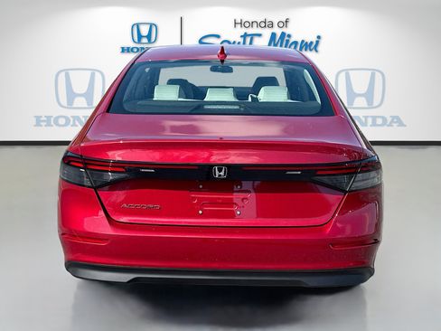New 2026 Honda Accord LX image 6