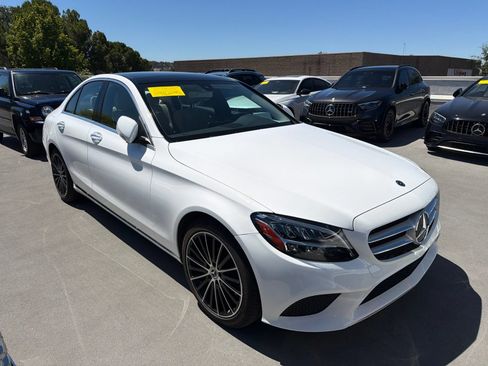 Certified 2020 Mercedes-Benz C 300 Sedan image 2