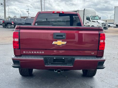 Used 2017 Chevrolet Silverado 1500 LT w/ All Star Edition image 4