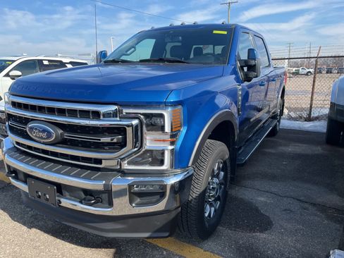 Used 2022 Ford F350 Lariat w/ Lariat Ultimate Package image 5