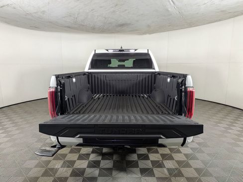 Used 2024 Toyota Tundra Platinum AWD/4WD image 9