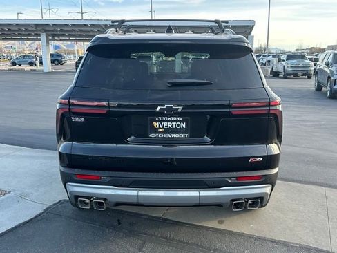 New 2026 Chevrolet Traverse Z71 w/ Enhanced Driving Package AWD/4WD image 23