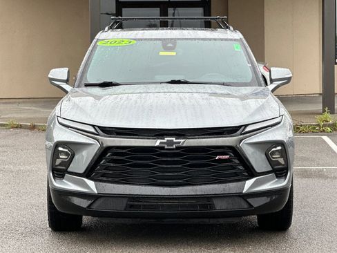 Used 2023 Chevrolet Blazer RS AWD/4WD image 9
