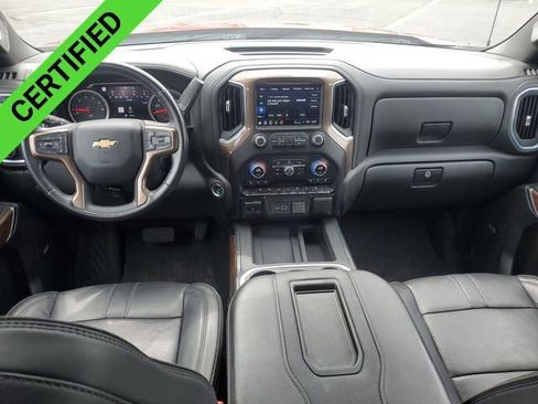 Certified 2022 Chevrolet Silverado 1500 High Country w/ Safety Package II AWD/4WD image 22