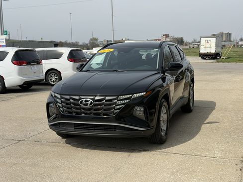Used 2024 Hyundai Tucson SEL image 16