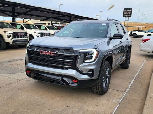 New 2026 GMC Terrain AT4 w/ Convenience Package III image 8