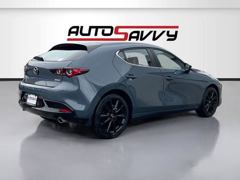 Used 2025 MAZDA MAZDA3 Carbon AWD/4WD image 7