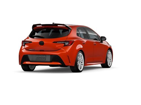 New 2026 Toyota Corolla SE image 9