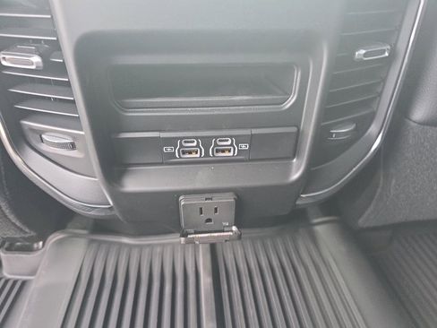 New 2026 RAM 3500 Laramie w/ Max Tow Package image 16