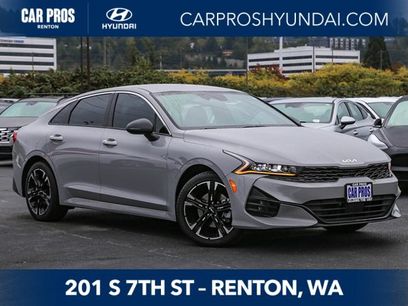 Used 2024 Kia K5 GT-Line w/ GT-Line Premium Package