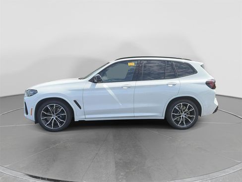 Certified 2024 BMW X3 M40i w/ Premium Package AWD/4WD image 2