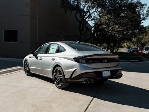 New 2026 Hyundai Sonata N Line image 4