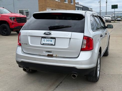 Used 2012 Ford Edge SE FWD image 7