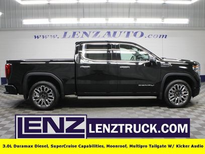 Used 2025 GMC Sierra 1500 Denali Ultimate