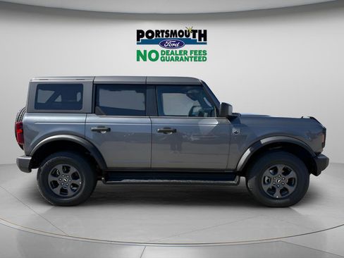 New 2026 Ford Bronco Big Bend AWD/4WD image 22