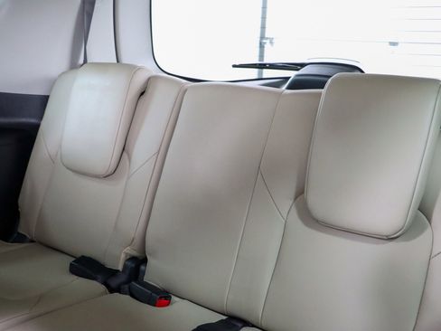 Used 2023 INFINITI QX80 Premium Select w/ Cargo Package image 28