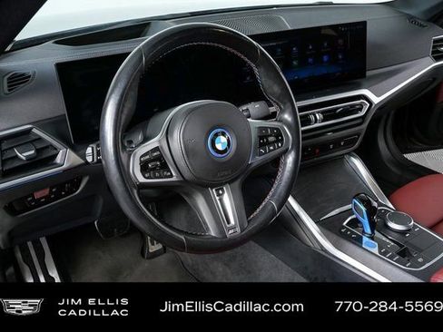 Used 2023 BMW i4 M50 w/ Premium Package image 4
