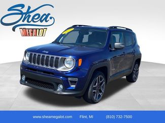 Used 2021 Jeep Renegade Limited AWD/4WD 360° Tour