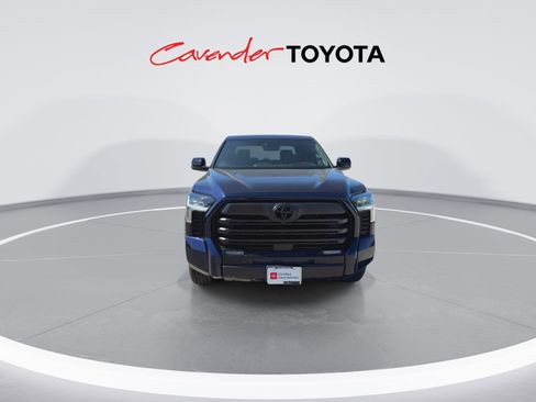 Certified 2025 Toyota Tundra Limited image 3