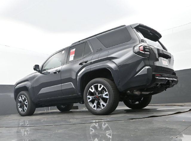 New 2026 Toyota 4Runner TRD Sport Premium AWD/4WD image 24