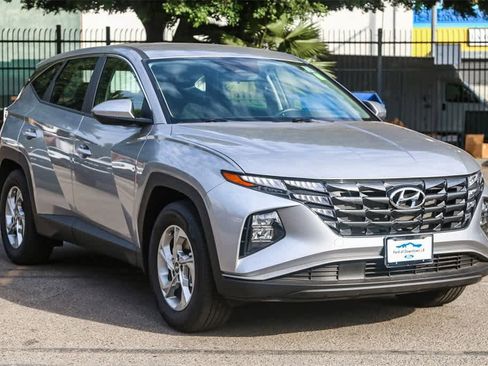 Used 2022 Hyundai Tucson SEL image 2