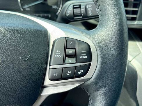 Certified 2023 Ford Explorer XLT w/ Equipment Group 202A AWD/4WD image 22