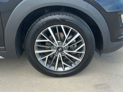 Used 2021 Hyundai Tucson Ultimate FWD image 16