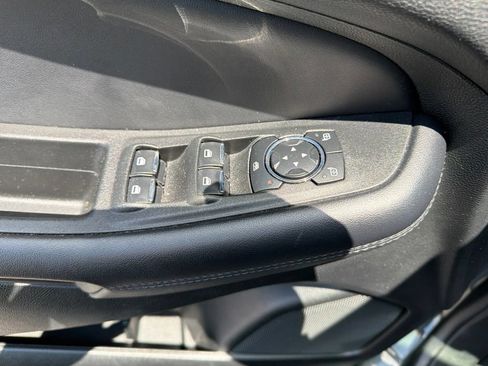 Used 2024 Ford Edge SEL w/ Cargo Accessory Package AWD/4WD image 38