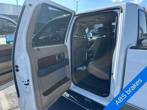 Used 2009 Ford F150 Lariat AWD/4WD image 11