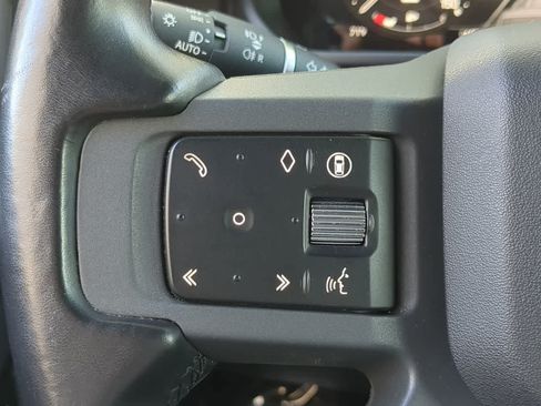 Certified 2024 Land Rover Defender 130 X-Dynamic SE AWD/4WD image 23