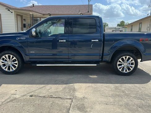 Used 2015 Ford F150 Lariat w/ Equipment Group 502A Luxury AWD/4WD image 2