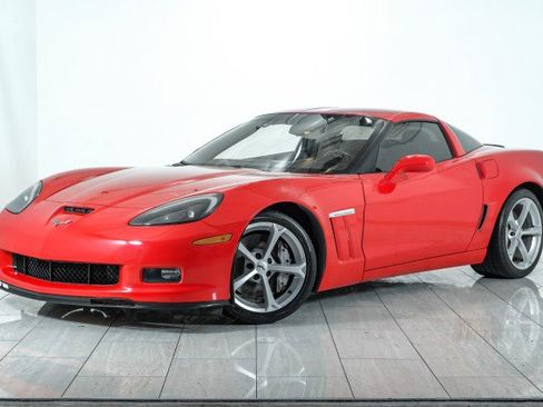 Used 2012 Chevrolet Corvette Grand Sport image 4