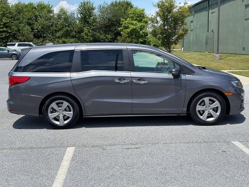Used 2019 Honda Odyssey EX-L image 9