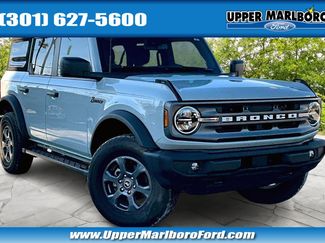 Certified 2022 Ford Bronco Big Bend video 1