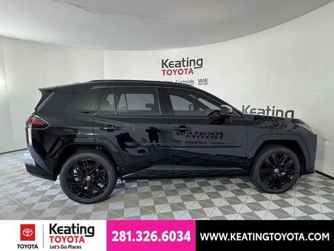 New 2026 Toyota RAV4 XSE AWD/4WD image 4
