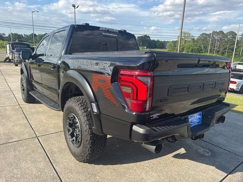 Used 2025 Ford F150 Raptor w/ Equipment Group 803A Raptor R AWD/4WD image 5