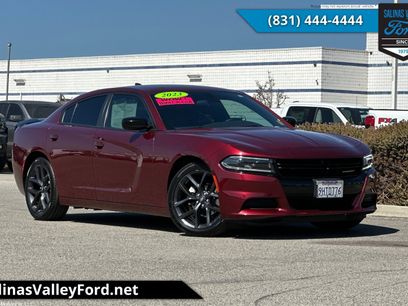 Used 2023 Dodge Charger SXT w/ Blacktop Package