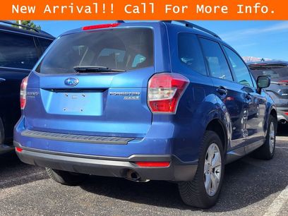 Used 2016 Subaru Forester 2.5i Premium w/ All-Weather Package