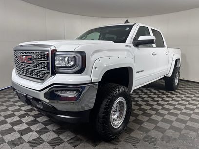 Used 2017 GMC Sierra 1500 SLE w/ SLE Value Package