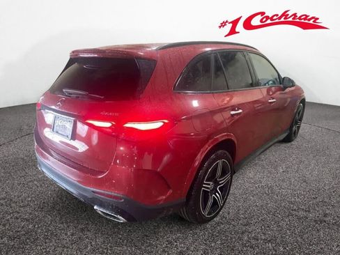New 2026 Mercedes-Benz GLC 300 4MATIC image 7