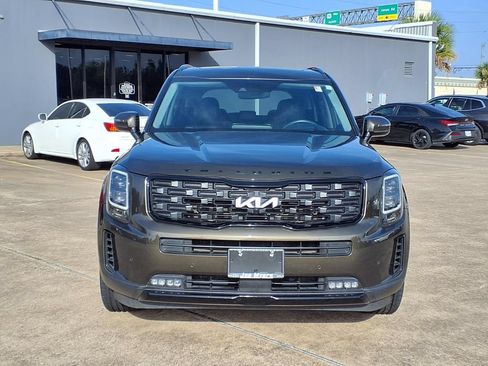 Used 2022 Kia Telluride SX w/ SX Prestige Package AWD/4WD image 7
